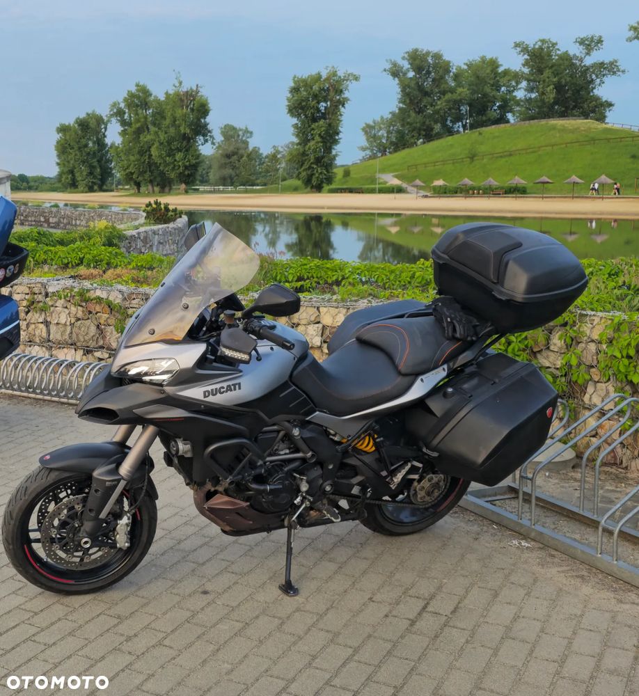 Ducati Multistrada - 8