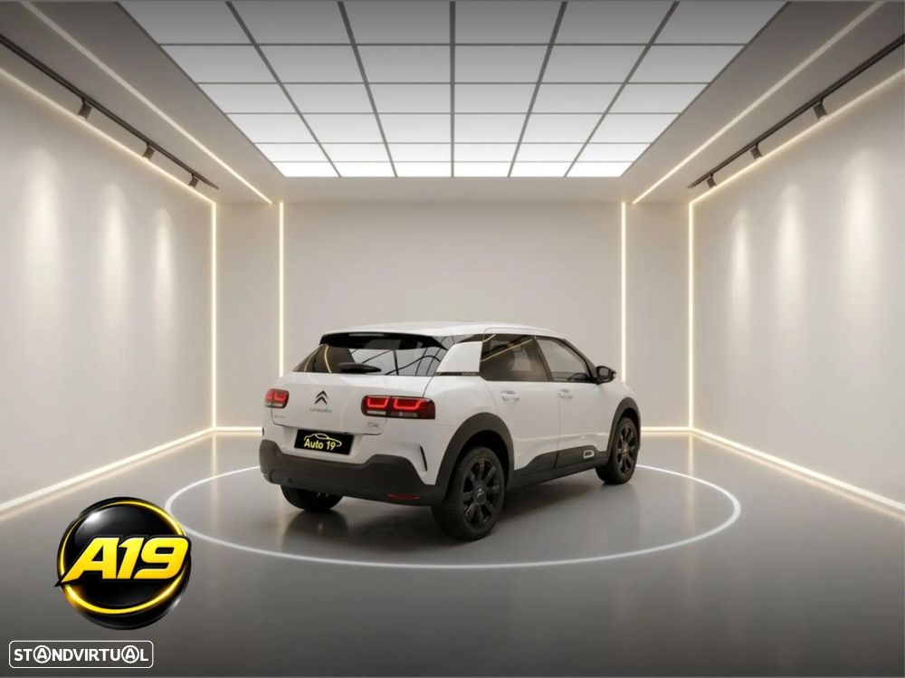 Citroën C4 Cactus PureTech 110 Stop&Start Origins - 3