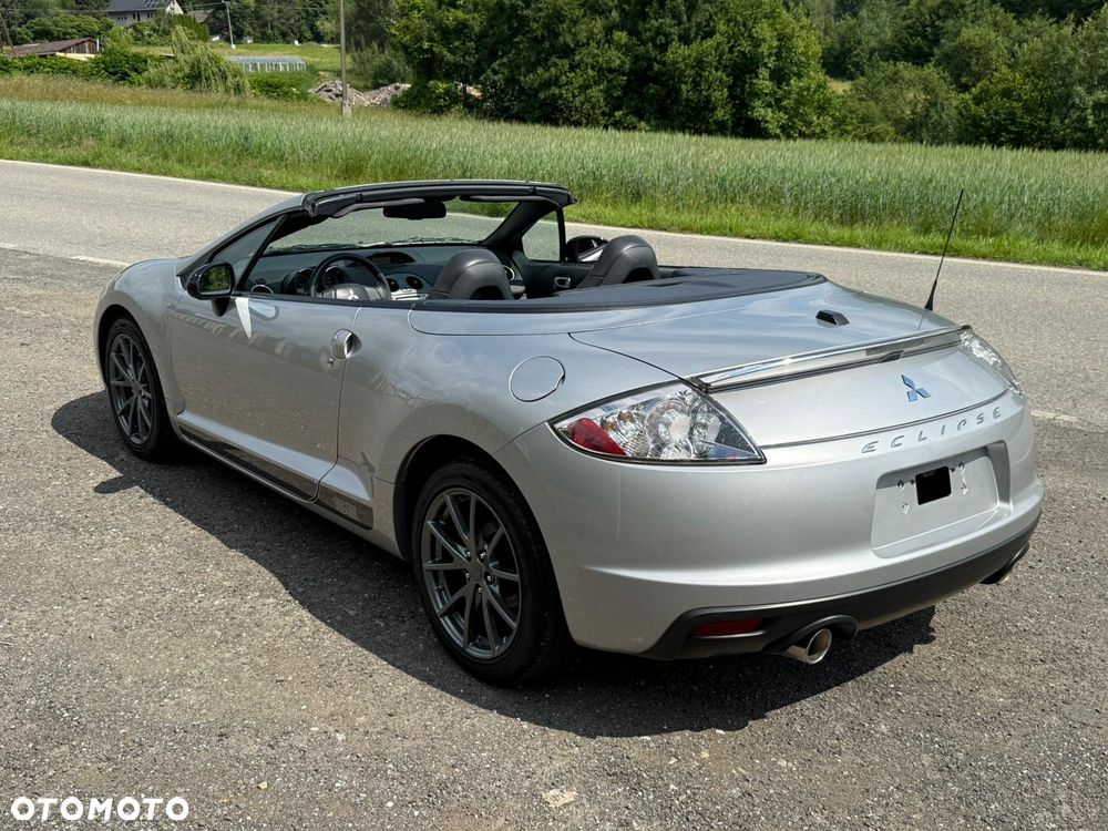 Mitsubishi Eclipse 2.4 GS Spyder - 11