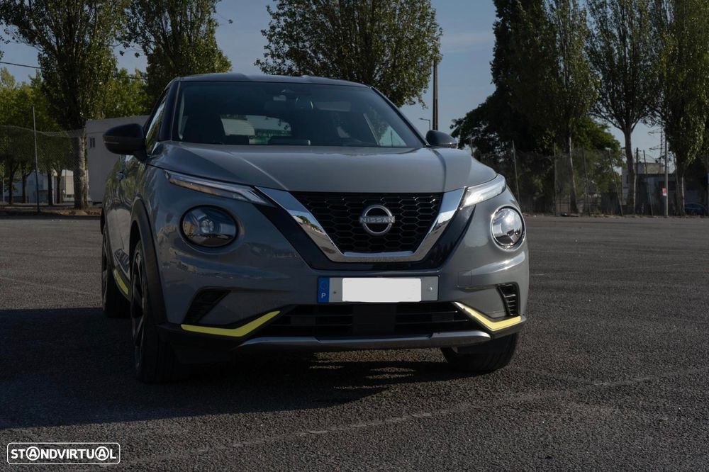 Nissan Juke 1.0 DIG-T Kiiro — fotografia 2