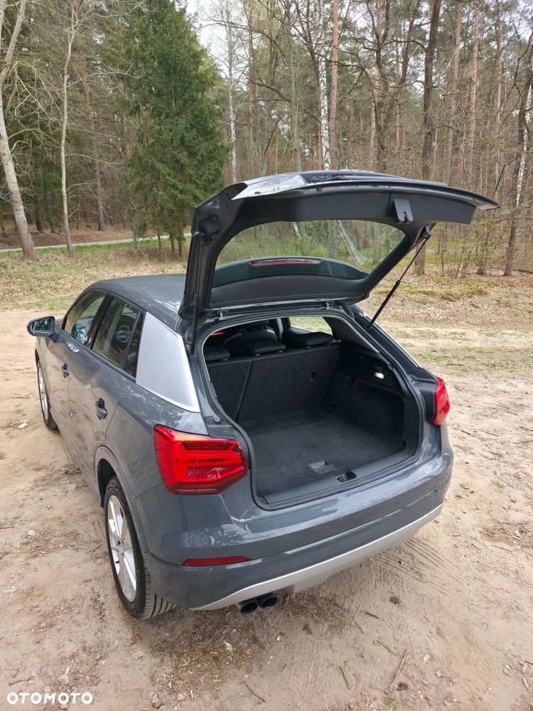 Audi Q2 2.0 TDI Quattro S tronic - 14