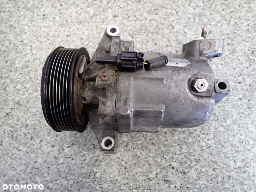 NISSAN NOTE E11 1.6 BENZ 06-09 PRZEDLIFT KOMPRESOR KLIMATYZACJI - 2