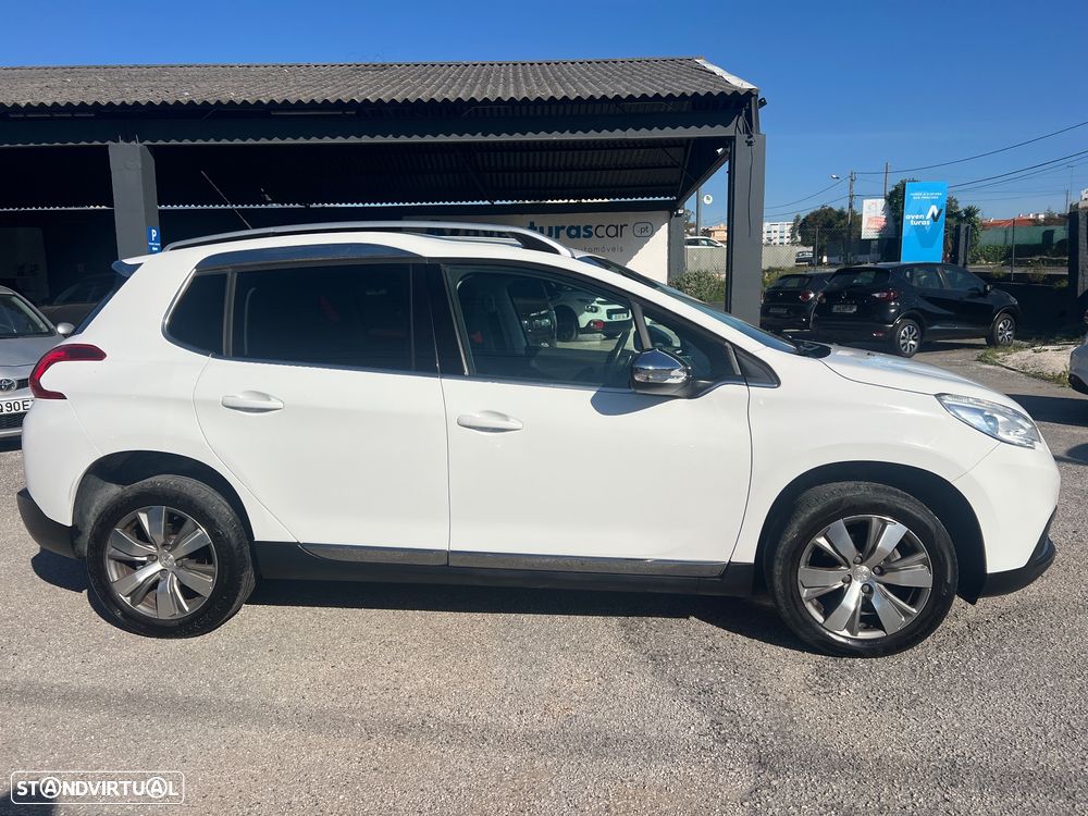 Peugeot 2008 - 20