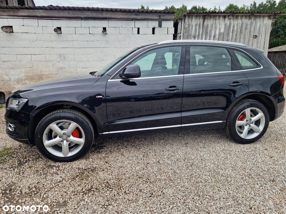 Audi Q5 2.0 TDI Quattro Stronic - 5