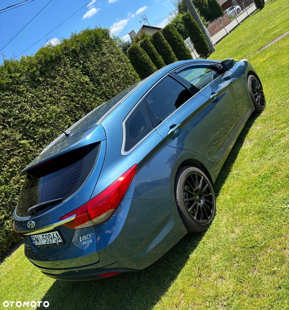 Hyundai i40 1.7 CRDi Comfort - 4