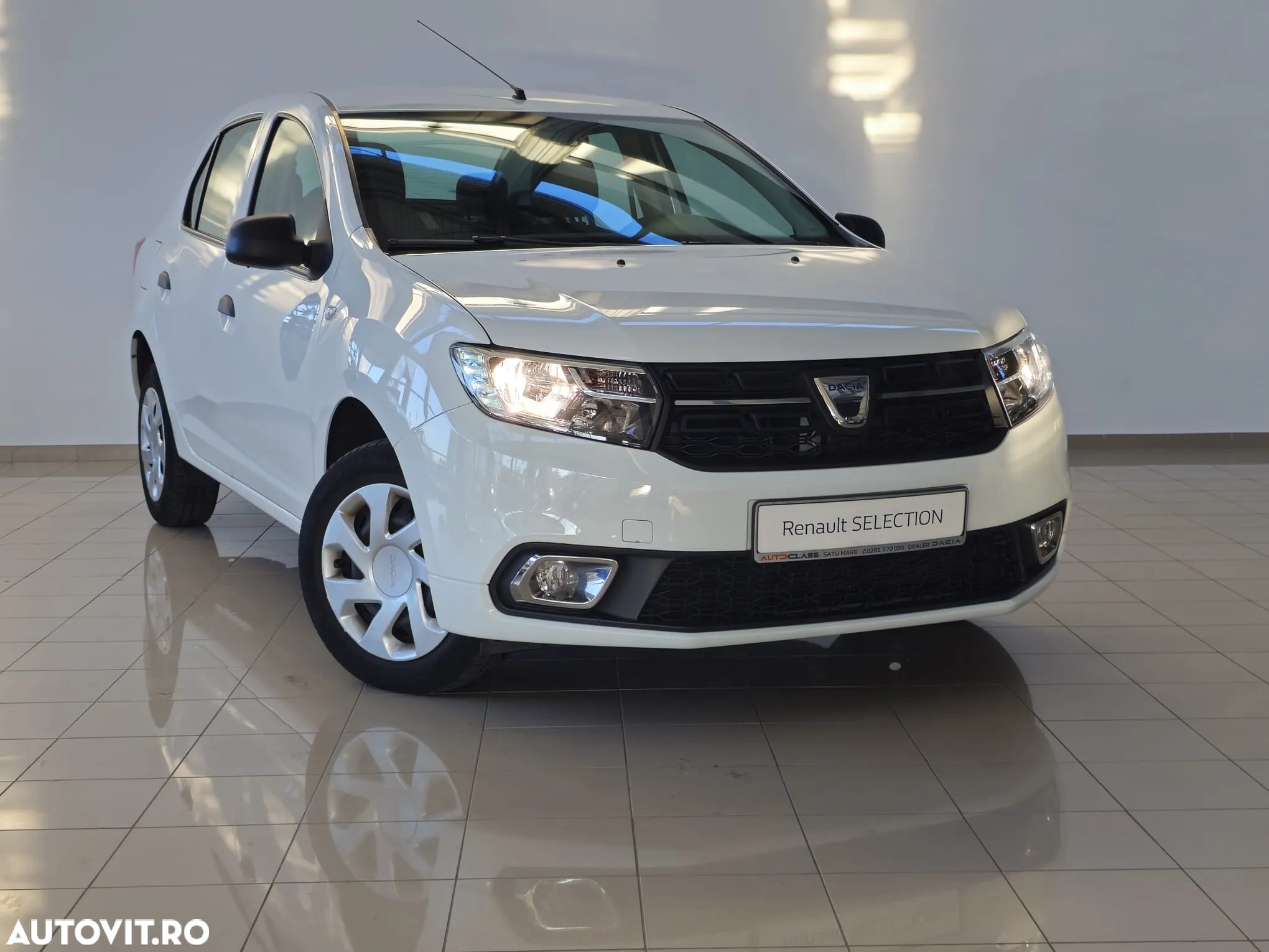Dacia Logan 1.0 SCe Laureate - 13
