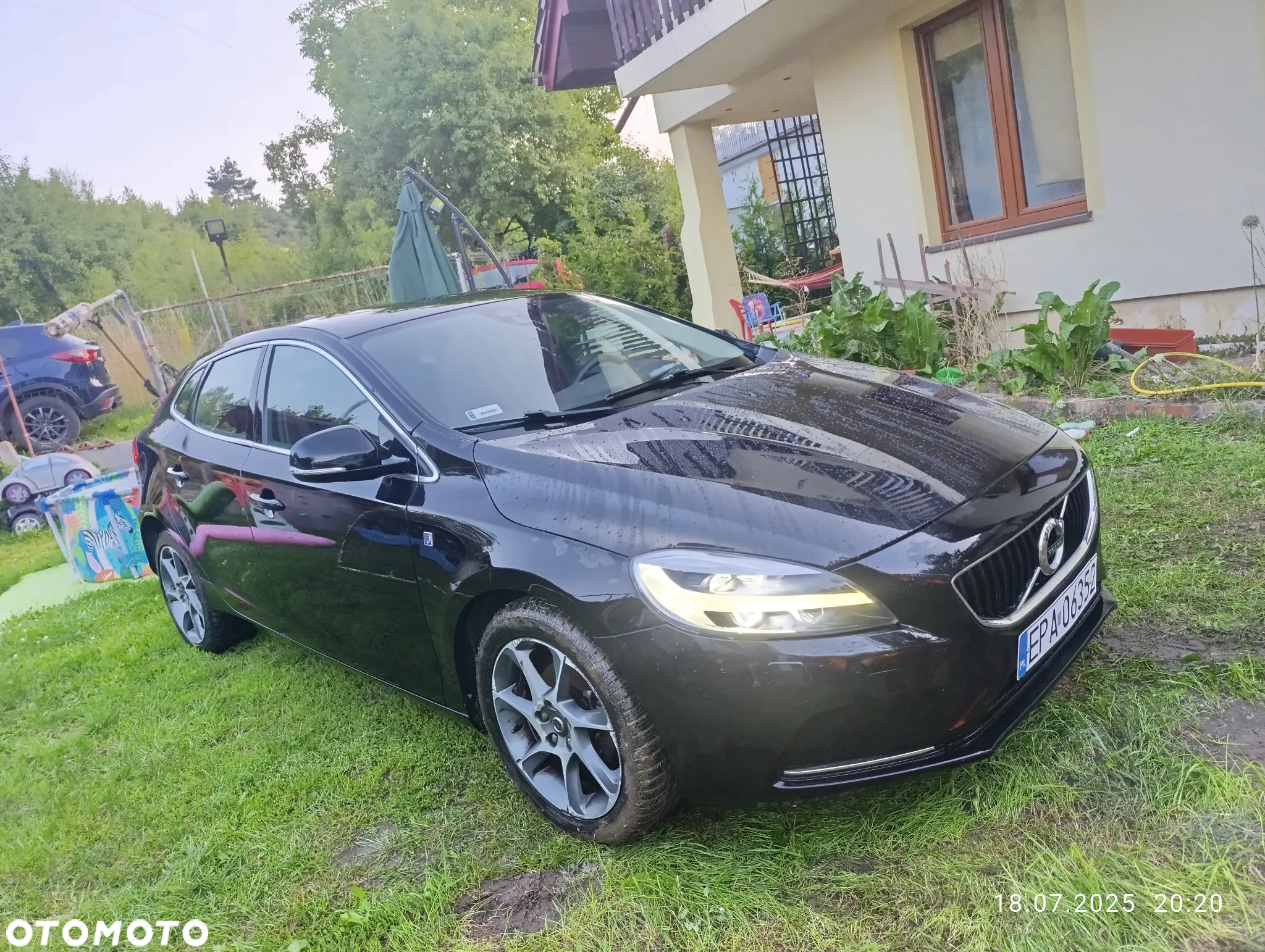 Volvo V40 D2 Drive-E Ocean Race - 8