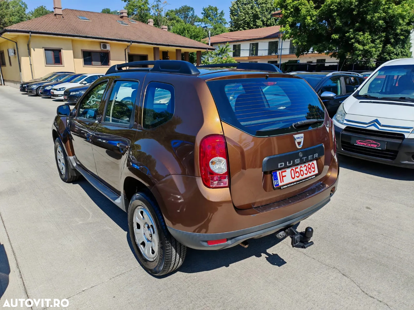 Dacia Duster 1.6 4x2 - 3