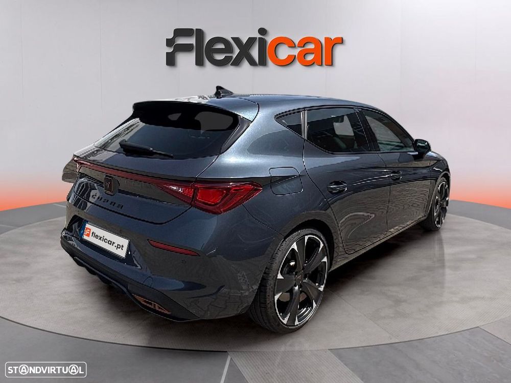 Cupra Leon 1.4 e-Hybrid VZ DSG - 8