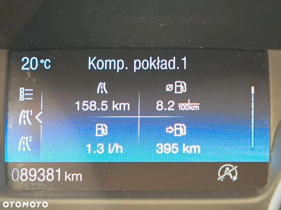Ford Focus 1.5 EcoBoost Titanium ASS - 2