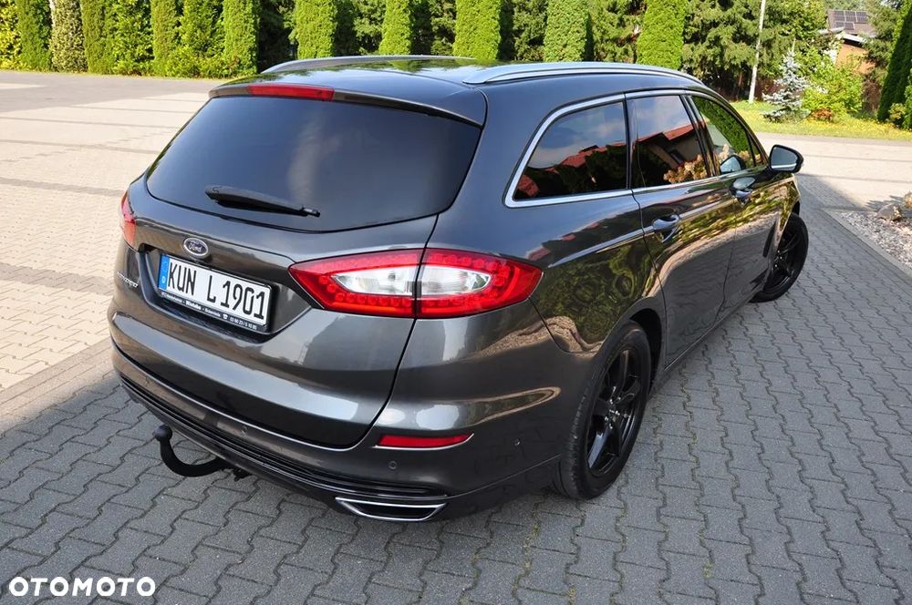 Ford Mondeo 2.0 TDCi Bi-Turbo PowerShift-Aut Titanium - 17