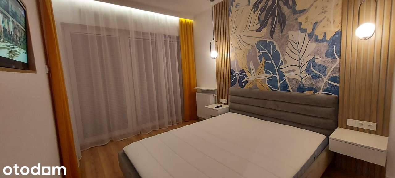 Komfortowy apartament Drewnowska 43