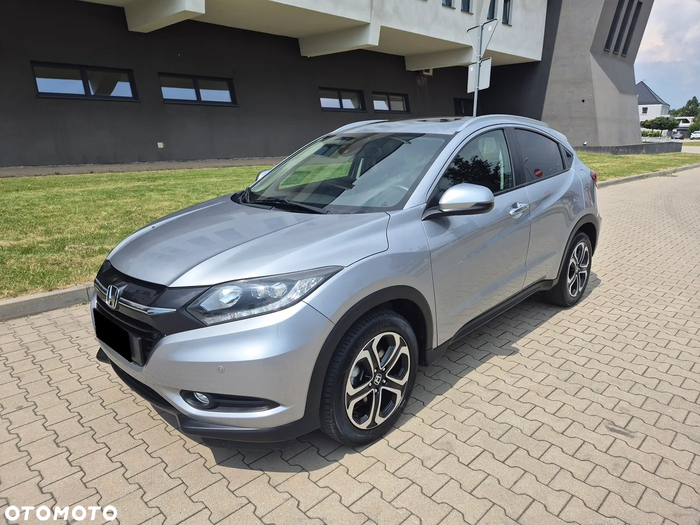 Honda HR-V - 2