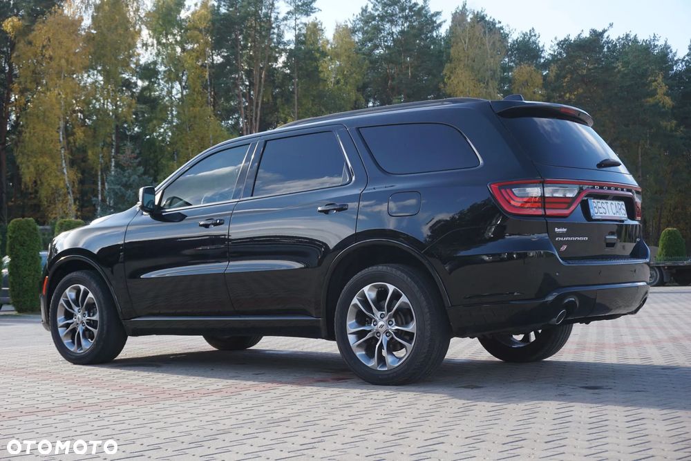 Dodge Durango - 8