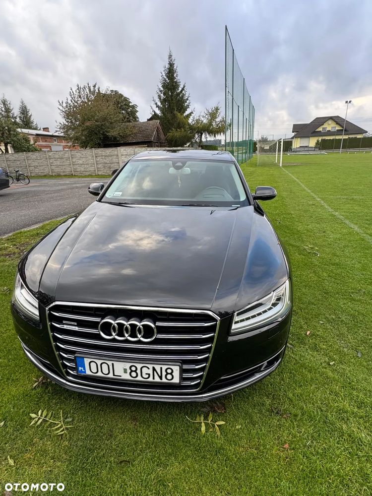 Audi A8 4.2 TDI clean diesel L Quattro - 15
