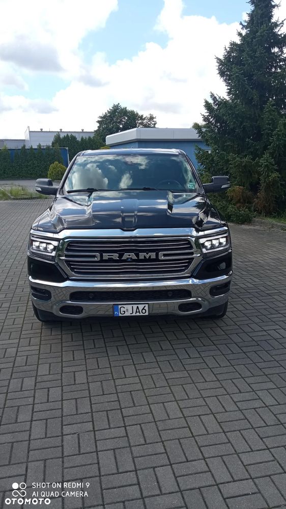 Dodge RAM 1500 5.7 4x4 - 3