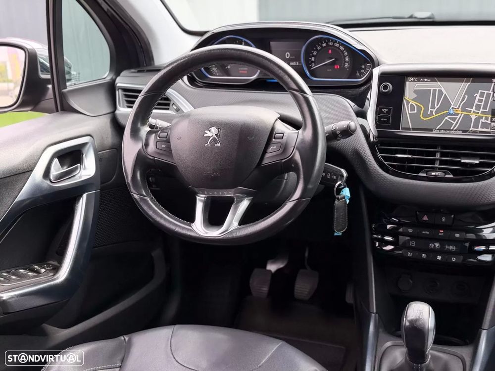 Peugeot 2008 1.6 e-HDi Allure - 9