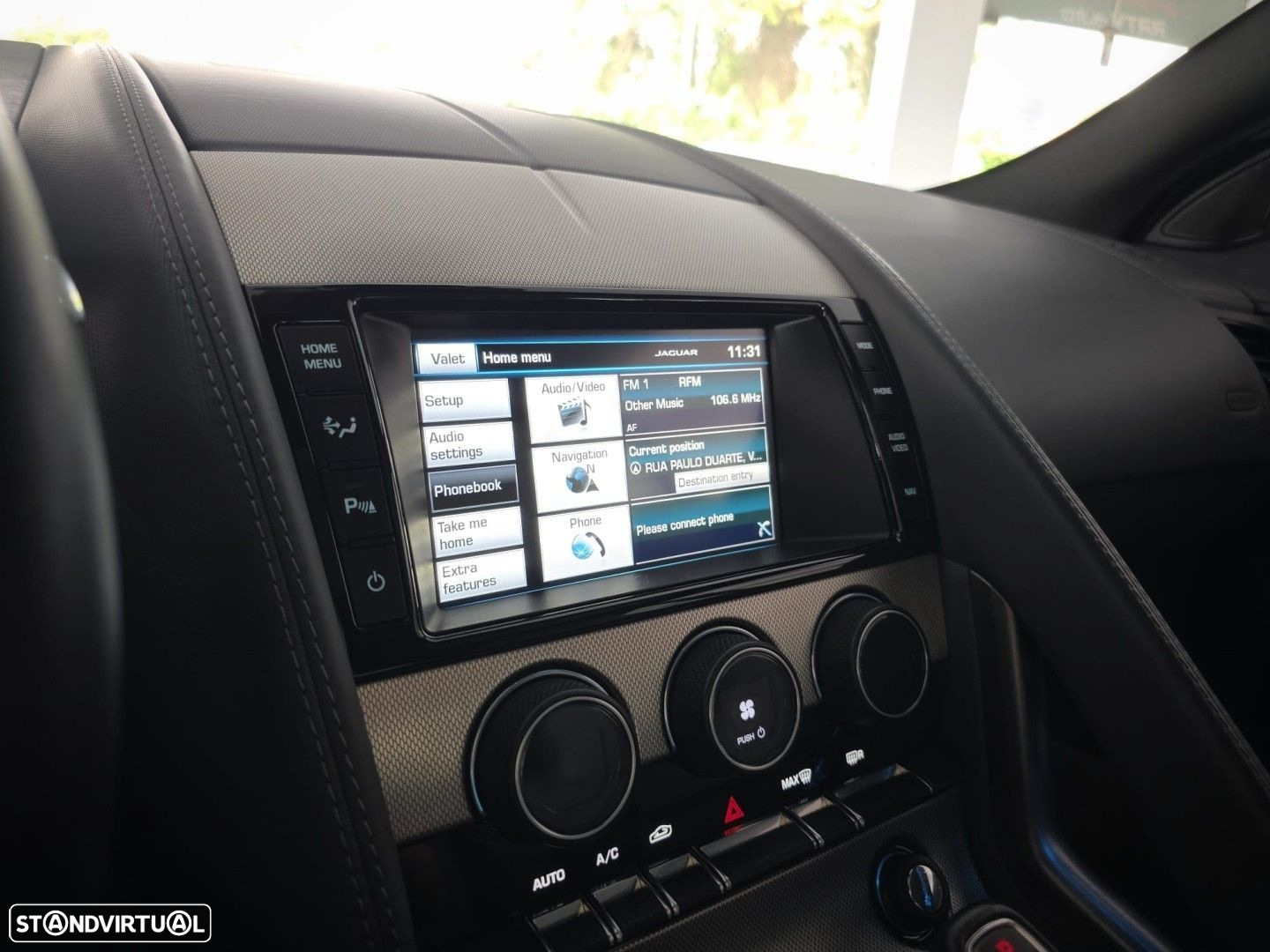 Jaguar F-Type 3.0 V6 S/C Auto - 36