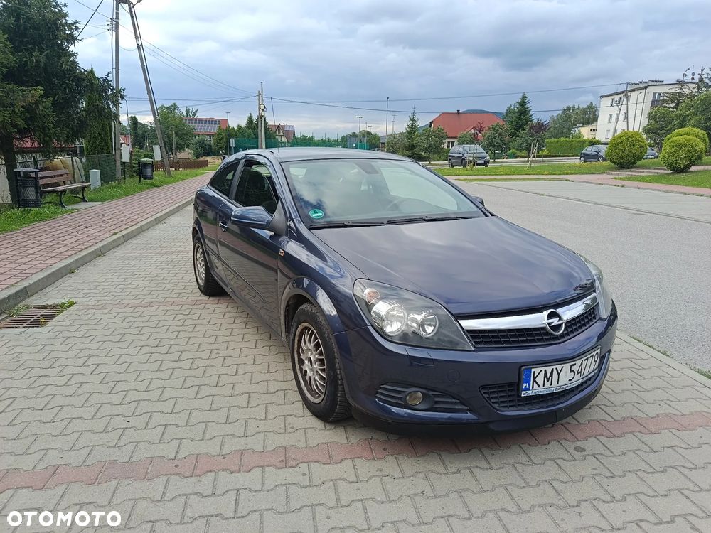 Opel Astra - 6