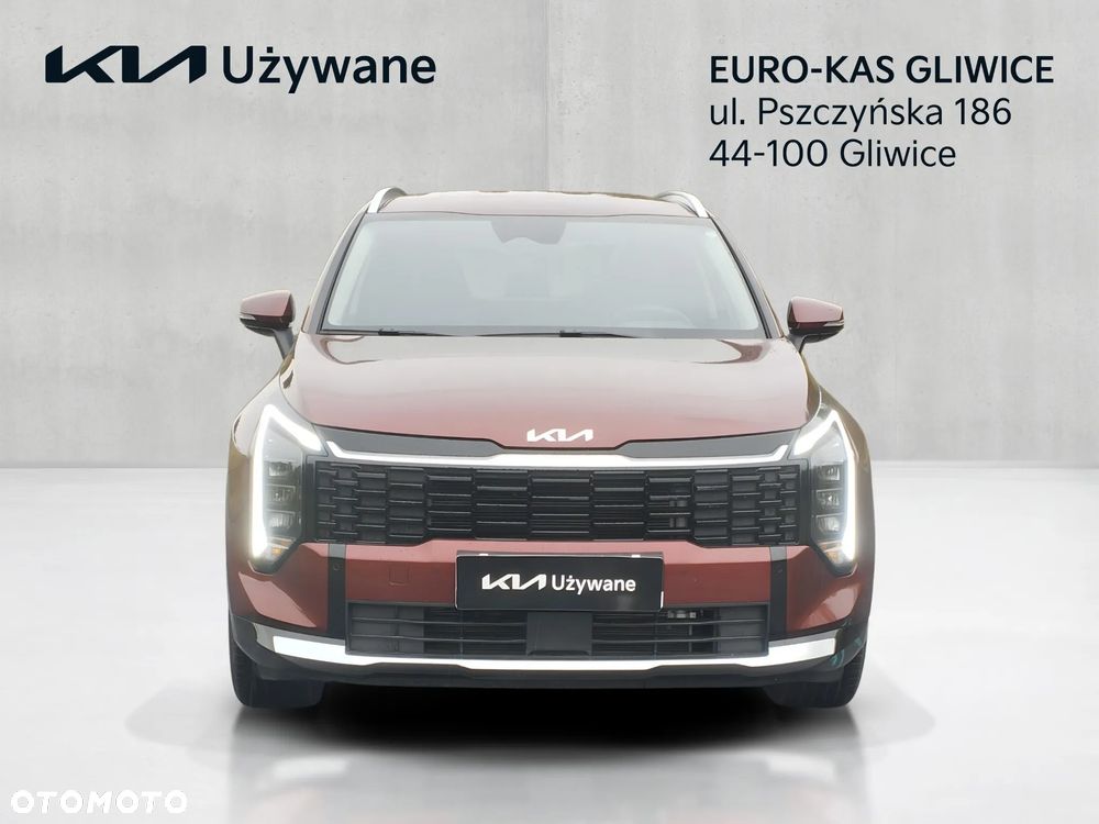 Kia Sportage 1.6 T-GDI Anniversary 2WD DCT - 9