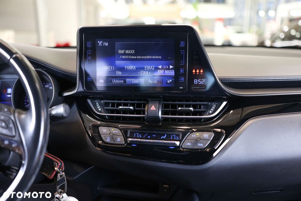 Toyota C-HR 1.2 T GPF Premium - 22