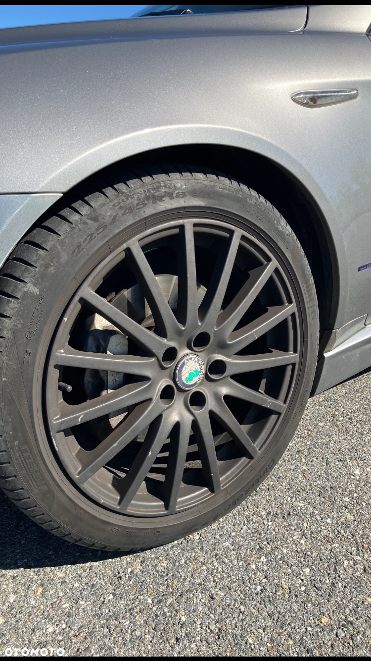 Alfa Romeo 159 1.9JTDM Progression - 5