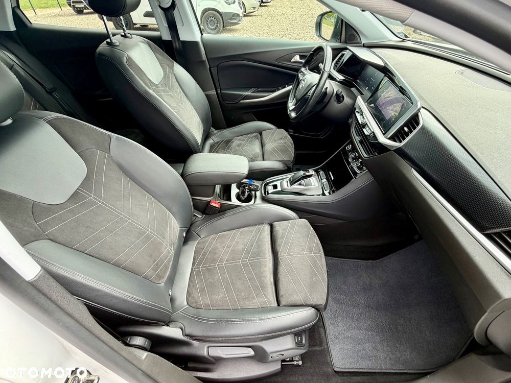 Opel Grandland 1.5 D Automatik GS Line - 28