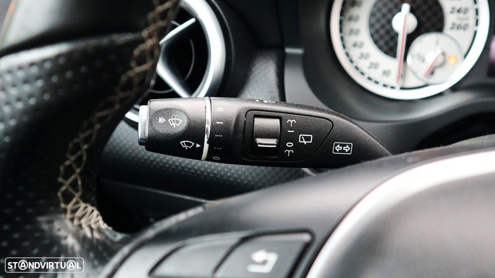 Mercedes-Benz A 200 CDI Urban - 22