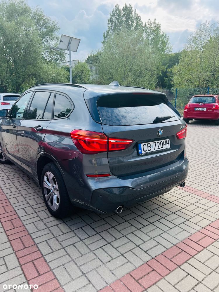 BMW X1 xDrive20d M Sport - 5