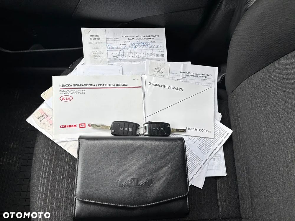 Kia Picanto 1.2 M - 31