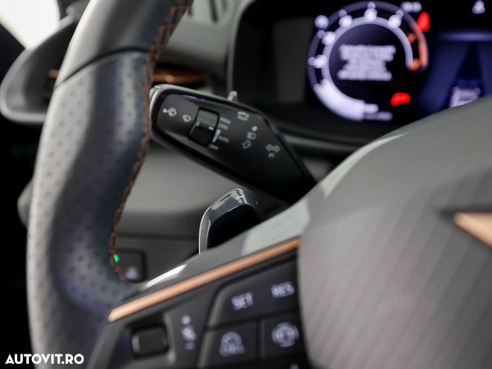Cupra Terramar 1.5 e-TSI DSG7 MHEV Tribe Edition - 21
