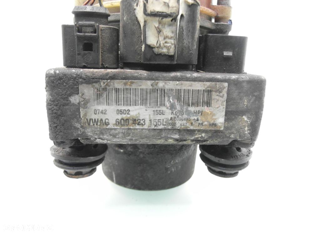 POMPA WSPOMAGANIA SKODA FABIA I 6Q0423155L A5089485E - 6