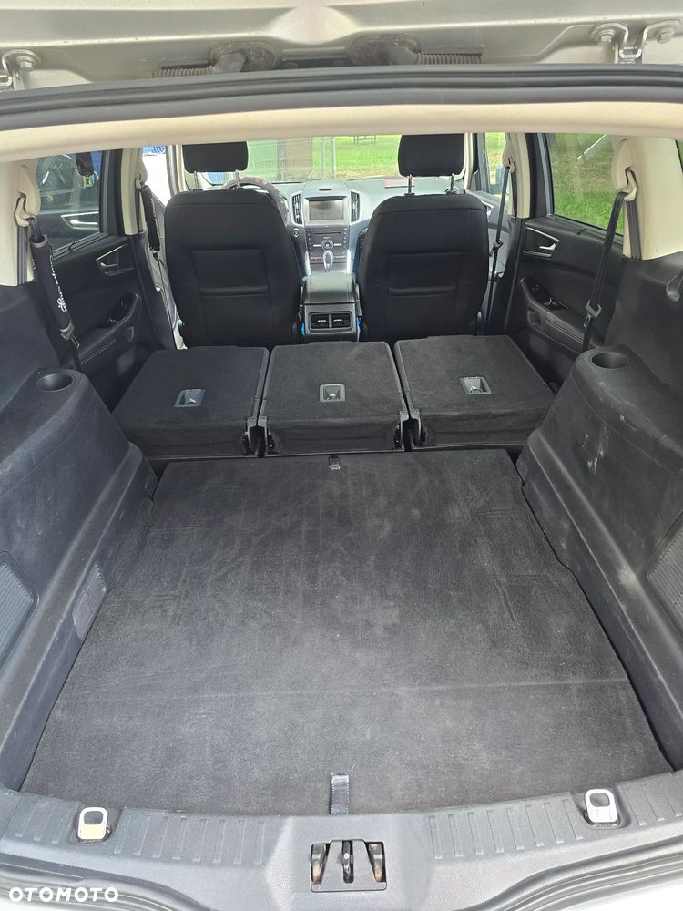 Ford S-Max 2.0 TDCi Titanium PowerShift - 15