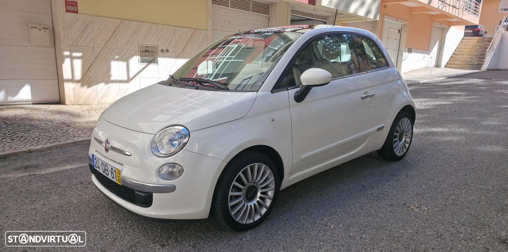 Fiat 500 1.3 16V Multijet Sport Start&Stop - 3