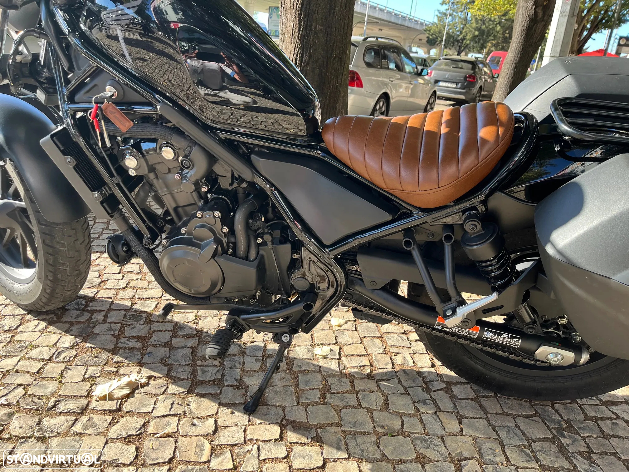 Honda CMX REBEL 500 - 10