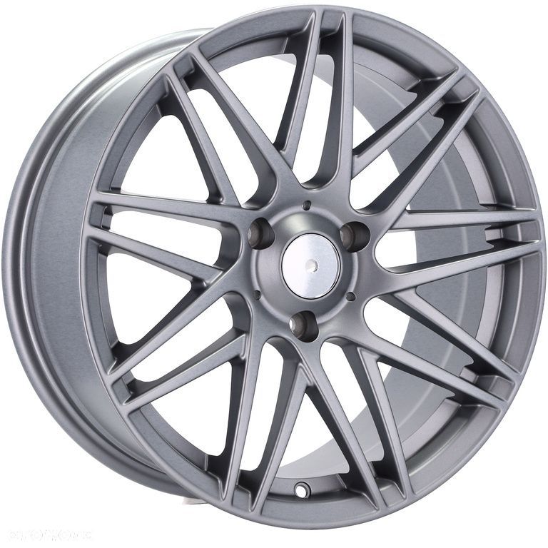 4x Felgi 16+17 et30+et25 m.in. do SMART Fortwo I II Roadster - HX013 (E269165516S, E269177512S) - 3