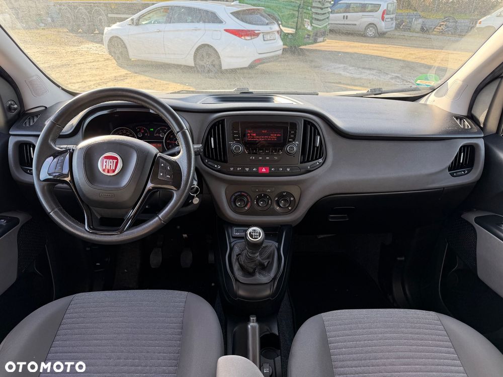 Fiat Doblo 1.6 16V Multijet My - 22
