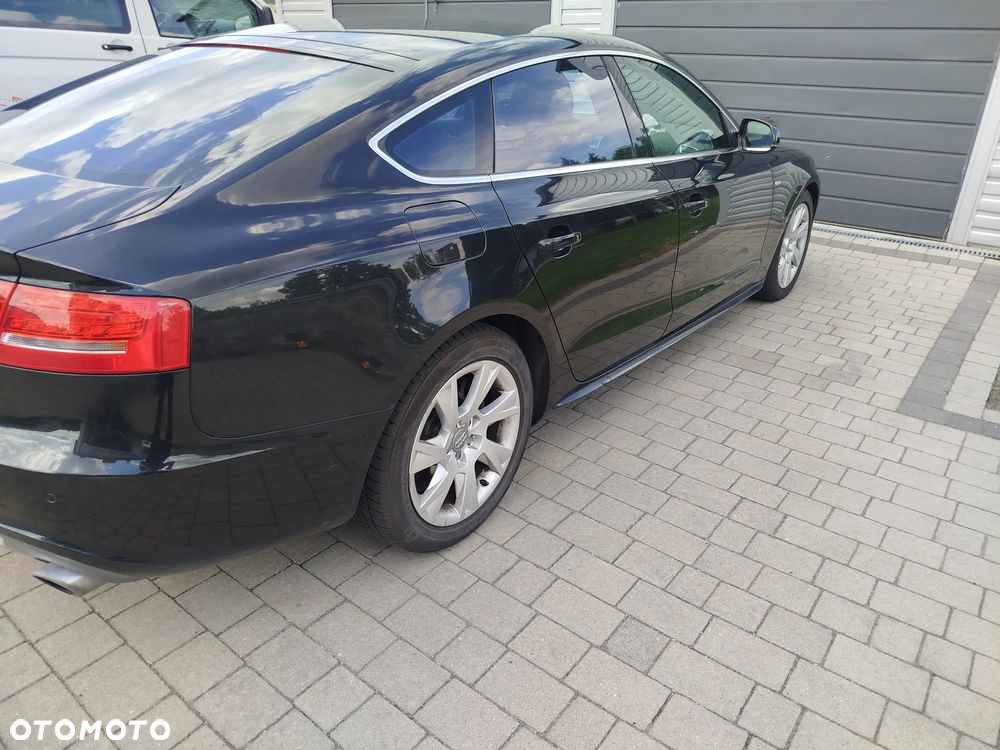 Audi A5 Sportback 2.0 TDI - 4