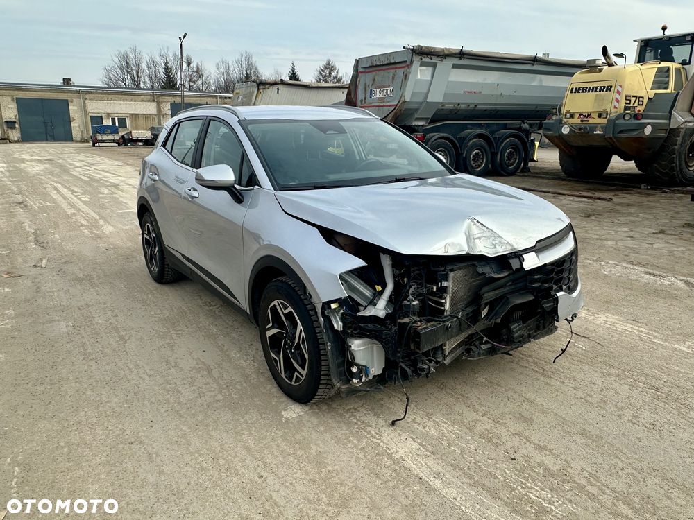 Kia Sportage 1.6 T-GDI Business Line 2WD - 8