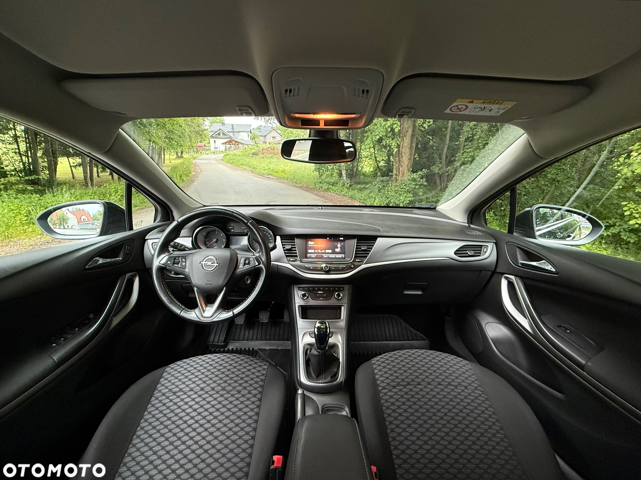 Opel Astra V 1.6 CDTI Enjoy S&S - 13