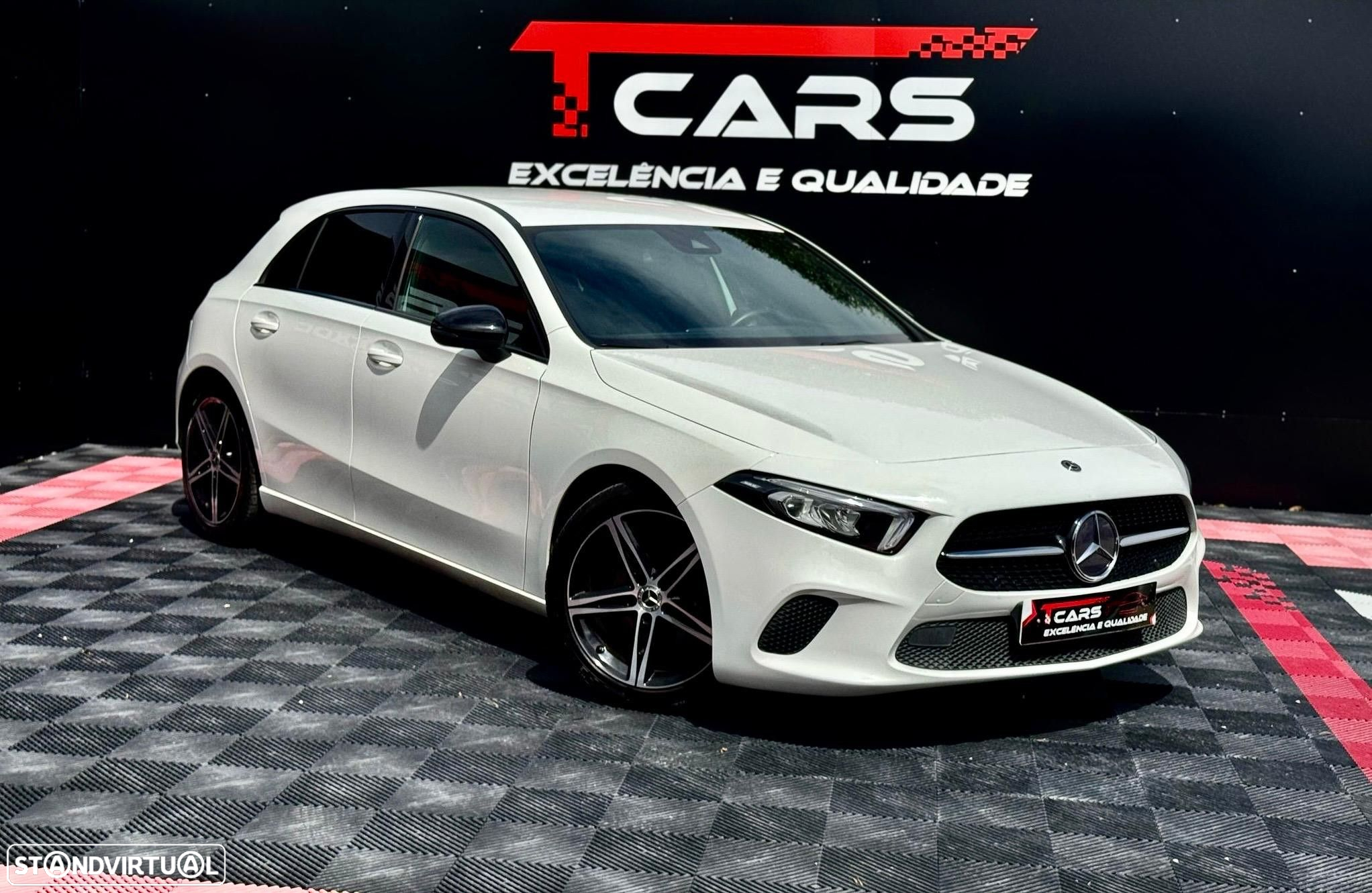 Mercedes-Benz A 180 d AMG Line Aut. - 5