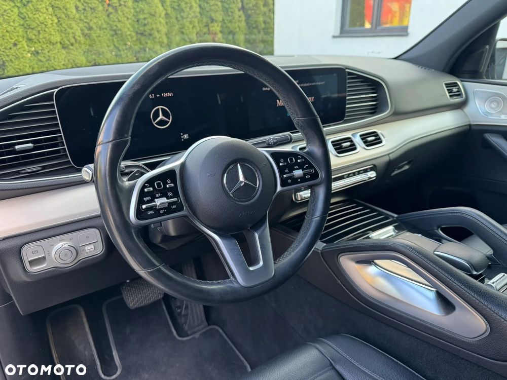 Mercedes-Benz GLE 300 d 4Matic 9G-TRONIC - 25