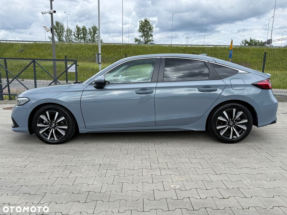 Honda Civic 2.0 i-MMD Elegance CVT - 13