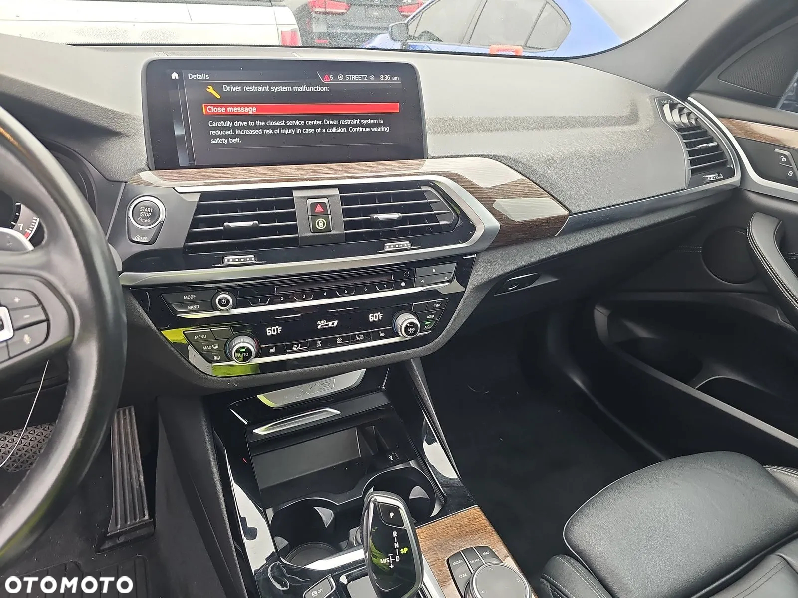 BMW X3 - 8