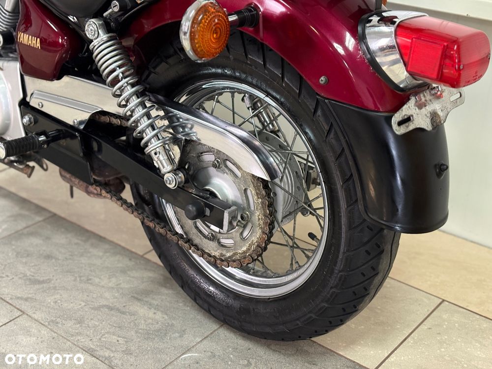 Yamaha Virago - 10