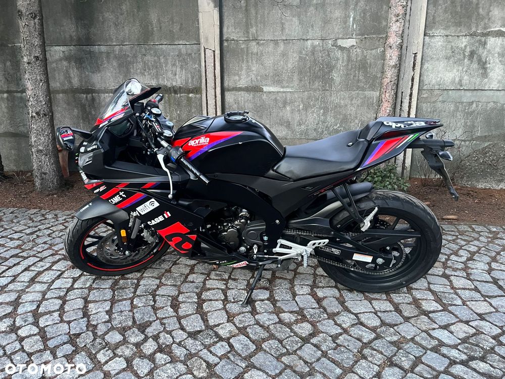 Aprilia RS - 10