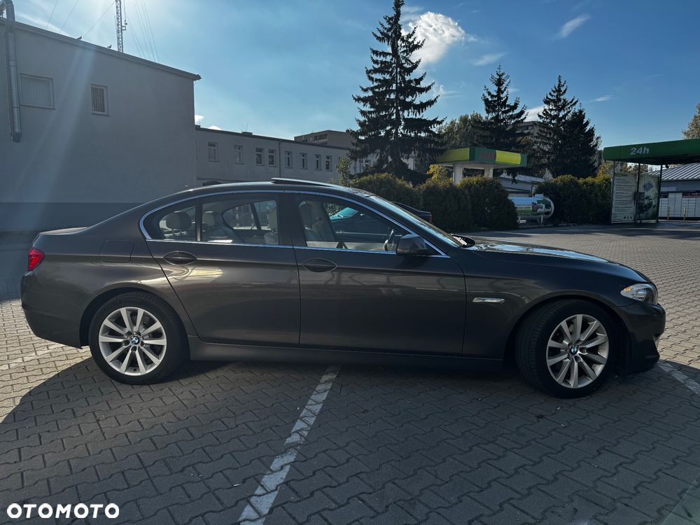 BMW Seria 5 - 4