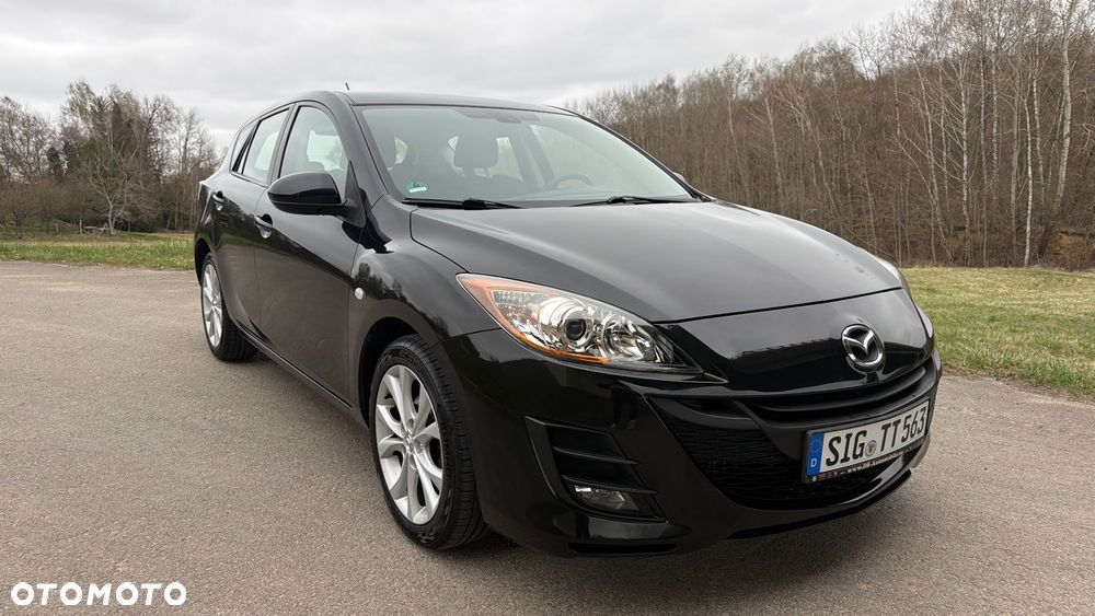 Mazda 3 1.6 MZR Active - 2