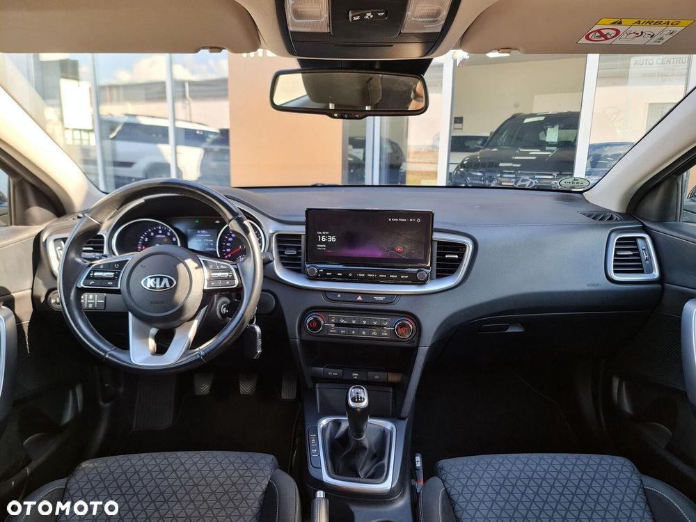 Kia Ceed 1.0 T-GDI M - 16