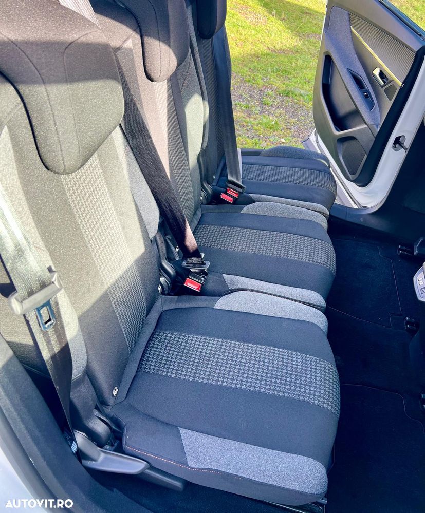 Peugeot 5008 1.5L BlueHDI EAT8 S&S Active Pack - 15